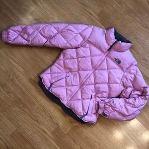 The North Face Goose Down Coat